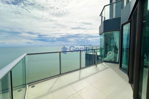 Condo à Pattaya, Thaïlande, 3 chambres  № 196518 - photo 19