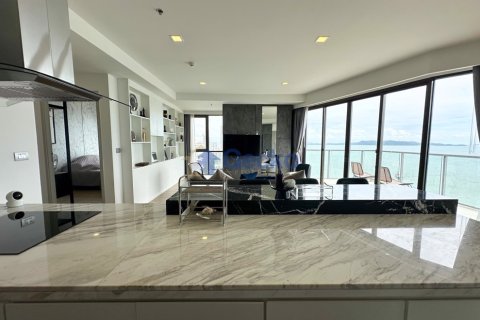 Condo à Pattaya, Thaïlande, 3 chambres  № 196518 - photo 11