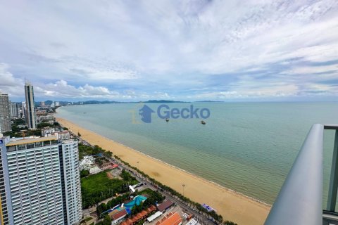 Condo à Pattaya, Thaïlande, 3 chambres  № 196518 - photo 5