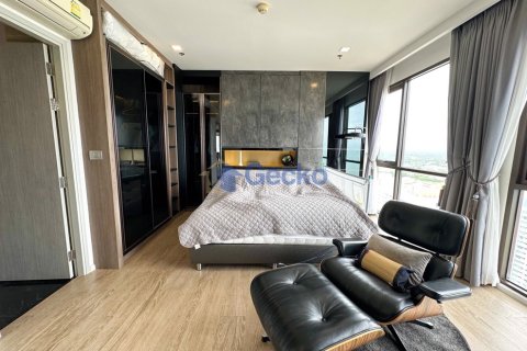 Condo à Pattaya, Thaïlande, 3 chambres  № 196518 - photo 30