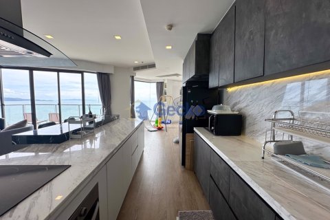 Condo à Pattaya, Thaïlande, 3 chambres  № 196518 - photo 9