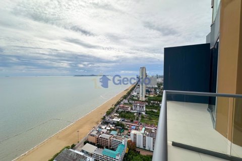 Condo à Pattaya, Thaïlande, 3 chambres  № 196518 - photo 14