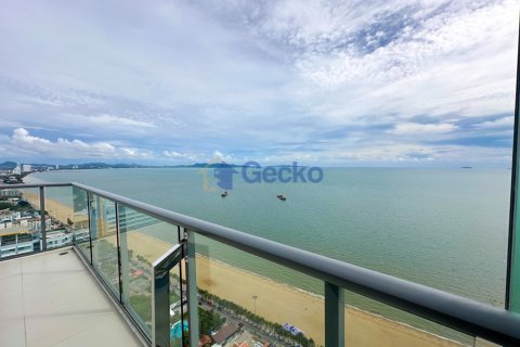 Condo à Pattaya, Thaïlande, 3 chambres  № 196518