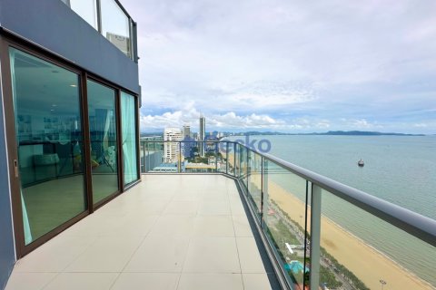 Condo à Pattaya, Thaïlande, 3 chambres  № 196518 - photo 3