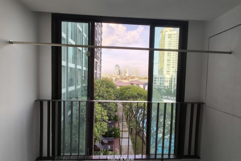 Condo à Chatuchak, Bangkok, Thaïlande, 2 chambres  № 137402 - photo 4