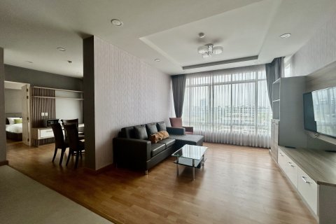 Condo à Chiang Mai, Thaïlande, 2 chambres № 137403 - photo 1