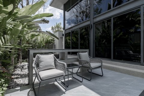 Вилла в Пхукете, Таиланд с 3 спальнями  № 137404 - фото 27