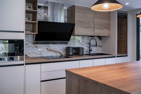 Вилла в Пхукете, Таиланд с 3 спальнями  № 137404 - фото 9