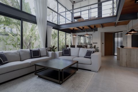 Вилла в Пхукете, Таиланд с 3 спальнями  № 137404 - фото 1