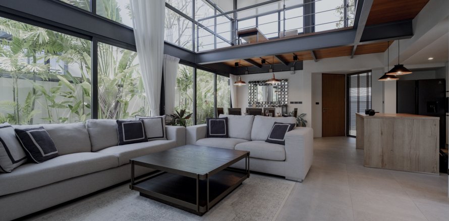 Вилла в Пхукете, Таиланд с 3 спальнями  № 137404