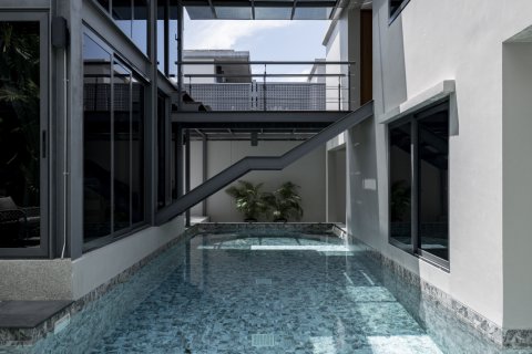 Вилла в Пхукете, Таиланд с 3 спальнями  № 137404 - фото 24