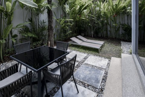 Вилла в Пхукете, Таиланд с 3 спальнями  № 137404 - фото 29