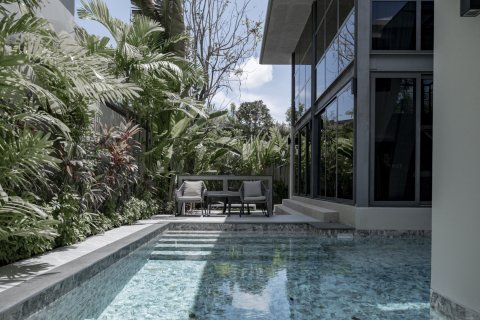 Вилла в Пхукете, Таиланд с 3 спальнями  № 137404 - фото 26