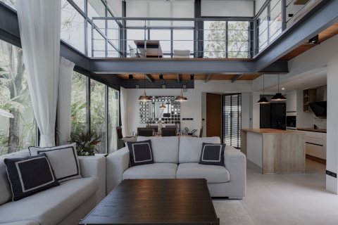 Вилла в Пхукете, Таиланд с 3 спальнями  № 137404 - фото 3