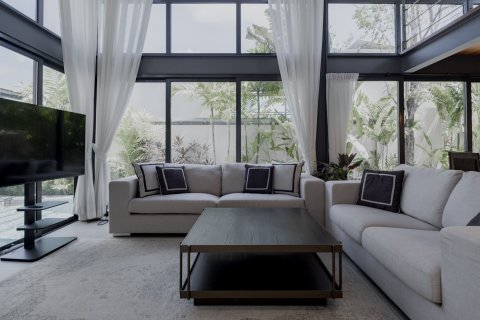 Вилла в Пхукете, Таиланд с 3 спальнями  № 137404 - фото 2