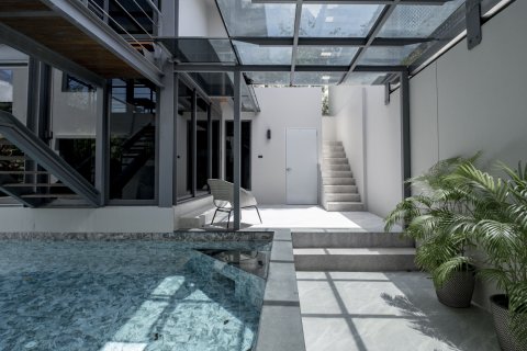 Вилла в Пхукете, Таиланд с 3 спальнями  № 137404 - фото 22