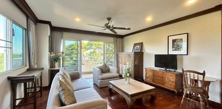 Кондоминиум с 3 спальнями в Чиангмае, Таиланд № 137401