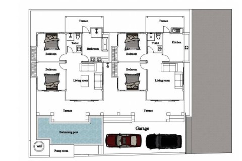 House in Phuket, Thailand 4 bedrooms № 137399 - photo 23