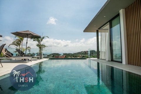Villa in Ko Samui, Thailand 3 bedrooms № 180116 - photo 3