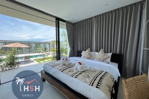 Villa in Ko Samui, Thailand 3 bedrooms № 180116 - photo 4