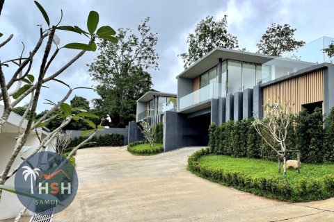 Villa in Ko Samui, Thailand 3 bedrooms № 180116 - photo 5