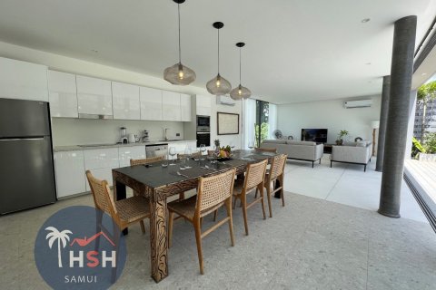 Villa in Ko Samui, Thailand 3 bedrooms № 180116 - photo 13