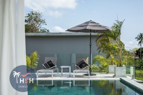 Villa in Ko Samui, Thailand 3 bedrooms № 180116 - photo 17