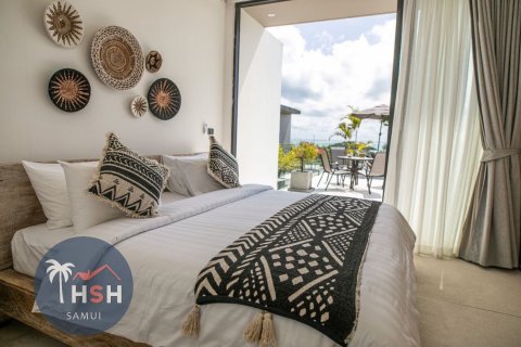 Villa in Ko Samui, Thailand 3 bedrooms № 180116 - photo 12