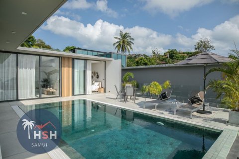 Villa in Ko Samui, Thailand 3 bedrooms № 180116 - photo 11
