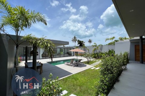 Villa in Ko Samui, Thailand 3 bedrooms № 180116 - photo 16