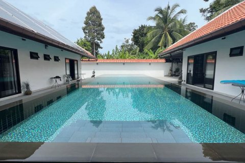 Villa in Ko Samui, Thailand 5 bedrooms № 180111 - photo 6