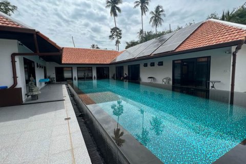 Villa in Ko Samui, Thailand 5 bedrooms № 180111 - photo 8