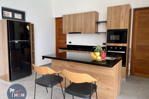 Villa in Ko Samui, Thailand 3 bedrooms № 180112 - photo 5