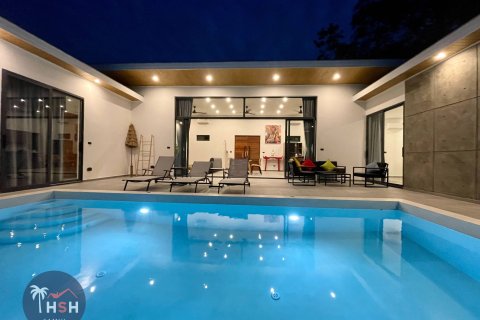 Villa in Ko Samui, Thailand 3 bedrooms № 180112 - photo 2