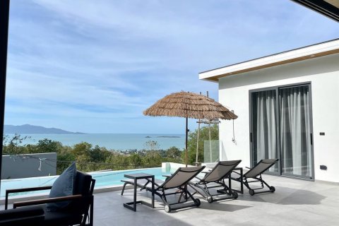 Villa in Ko Samui, Thailand 3 bedrooms № 180112 - photo 3