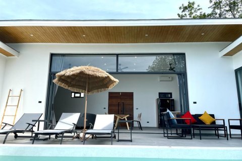 Villa in Ko Samui, Thailand 3 bedrooms № 180112 - photo 7