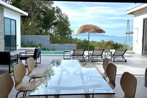 Villa in Ko Samui, Thailand 3 bedrooms № 180112 - photo 4