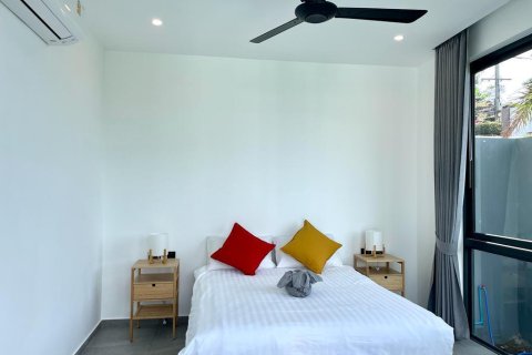 Villa in Ko Samui, Thailand 3 bedrooms № 180112 - photo 11