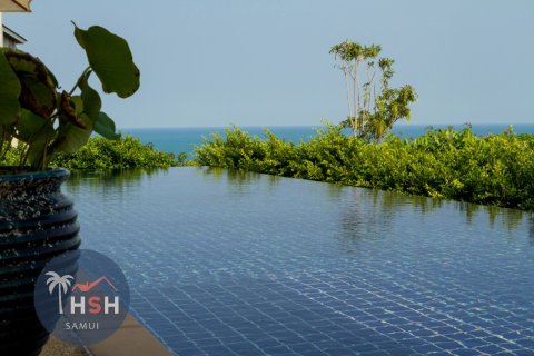 Villa in Ko Samui, Thailand 5 bedrooms № 180113