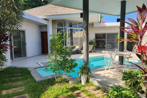 Villa in Ko Samui, Thailand 3 bedrooms № 180110