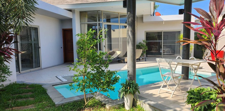 Villa in Ko Samui, Thailand 3 bedrooms № 180110