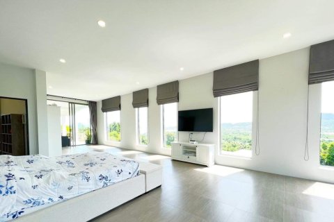 Villa in Ko Samui, Thailand 6 bedrooms № 180115 - photo 8