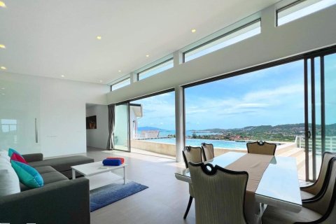 Villa in Ko Samui, Thailand 6 bedrooms № 180115 - photo 2