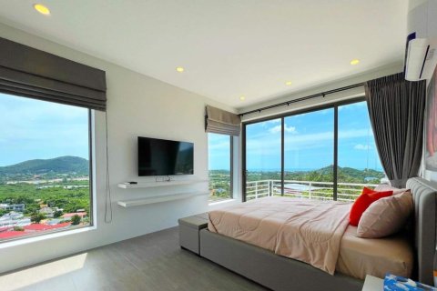 Villa in Ko Samui, Thailand 6 bedrooms № 180115 - photo 13