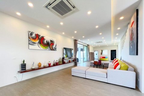 Villa in Ko Samui, Thailand 6 bedrooms № 180115 - photo 16