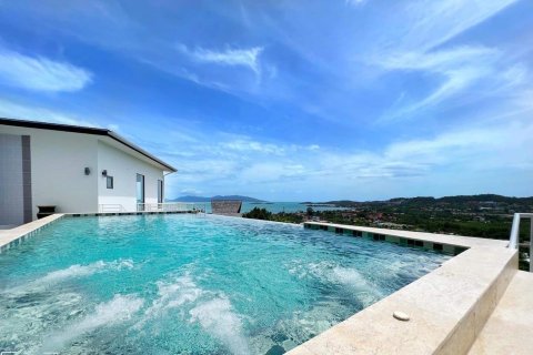 Villa in Ko Samui, Thailand 6 bedrooms № 180115 - photo 4