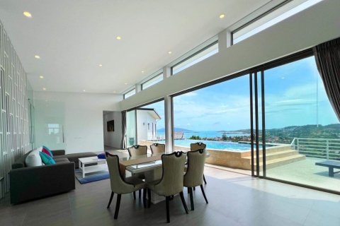 Villa in Ko Samui, Thailand 6 bedrooms № 180115 - photo 11