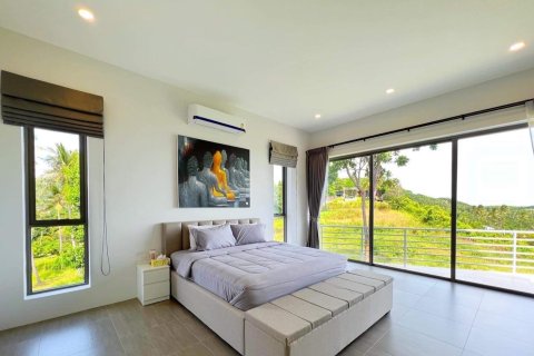 Villa in Ko Samui, Thailand 6 bedrooms № 180115 - photo 12