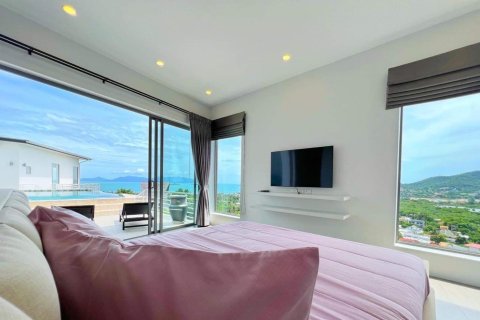 Villa in Ko Samui, Thailand 6 bedrooms № 180115 - photo 7