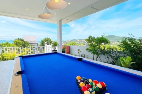 Villa in Ko Samui, Thailand 6 bedrooms № 180115 - photo 15